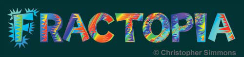 Fractopia by Christopher Laird Simmons